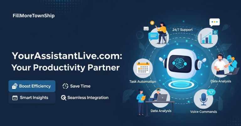 Yourassistantlive Com