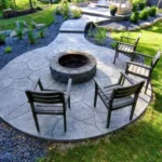 Concrete Patio in Fort Wayne, IN