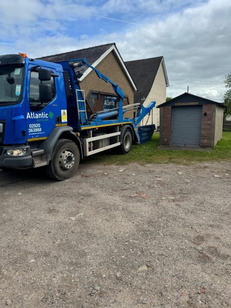 Skip Hire Cardiff