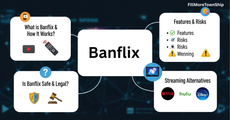 Banflix Guide: Features, Dangers & Alternatives