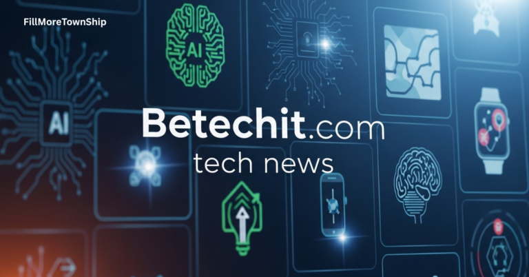 Betechit.com Tech News