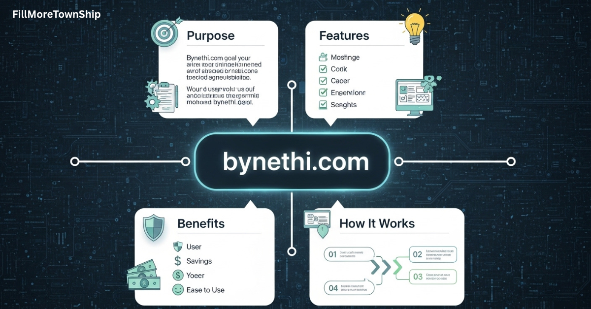 Bynethi Com