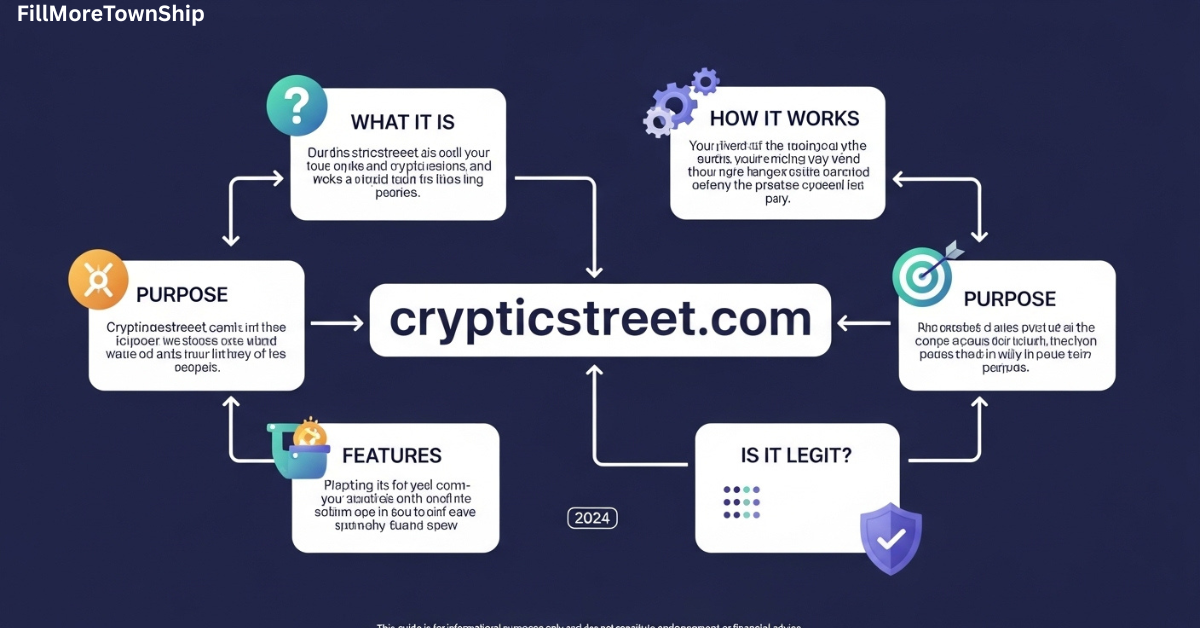 Crypticstreet .com