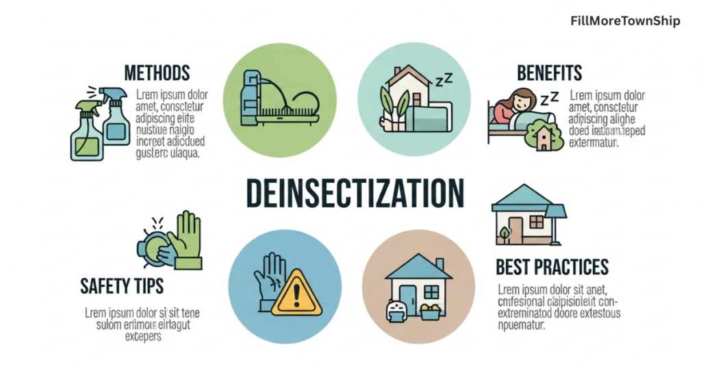 Deinsectization