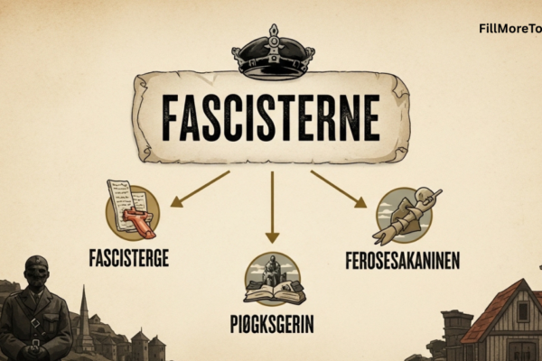 Fascisterne