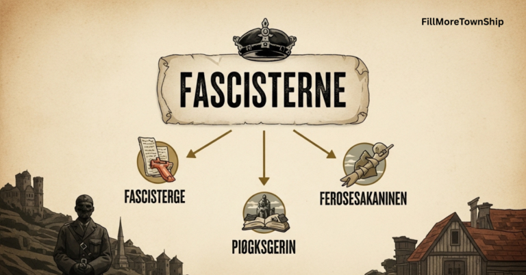Fascisterne