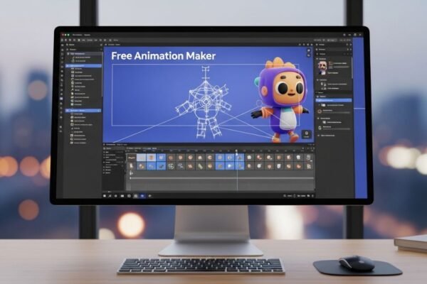 Free Animation Maker