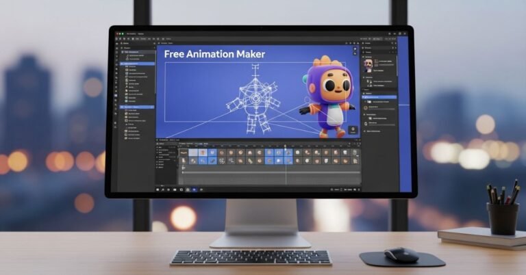 Free Animation Maker