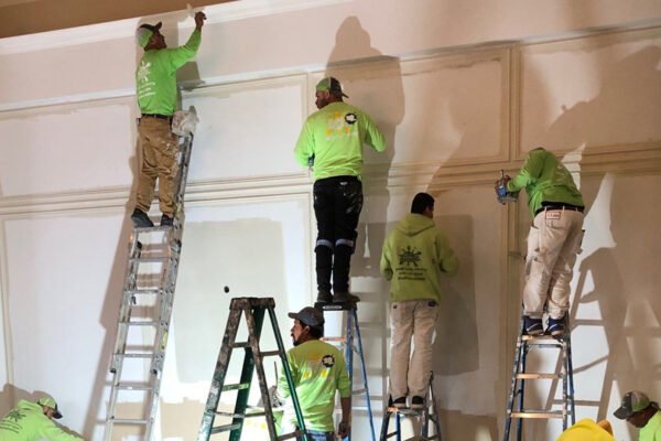 Triangle Pro Painting