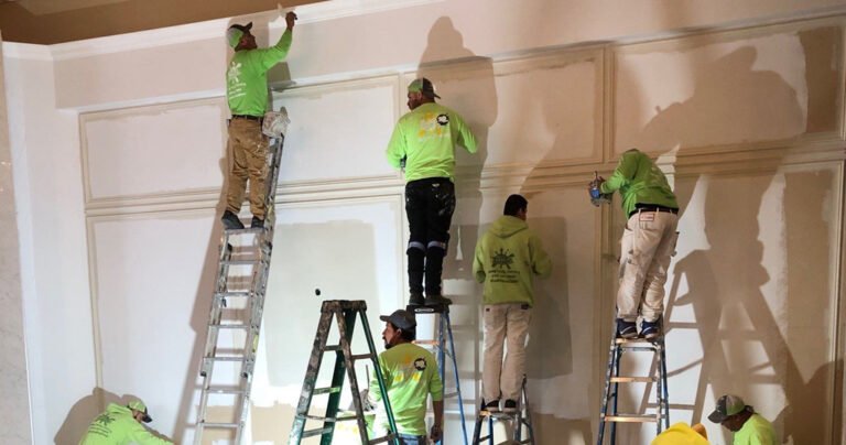 Triangle Pro Painting