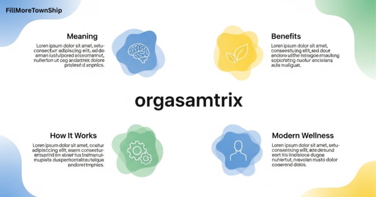 Orgasamtrix: Meaning, Uses & Holistic Approach
