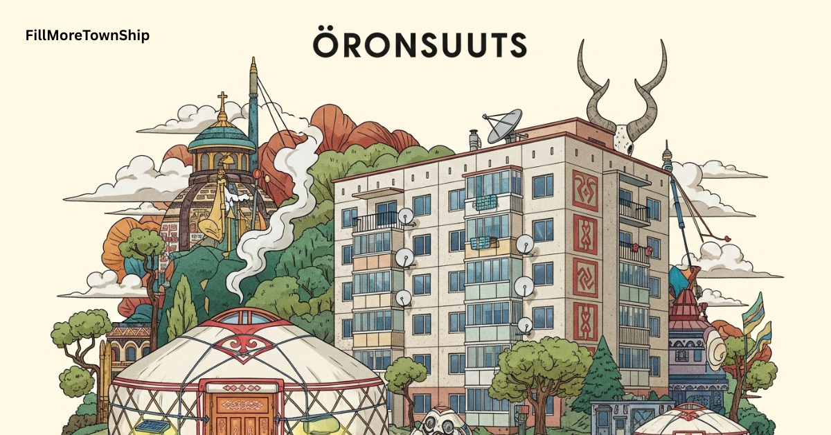 Oronsuuts