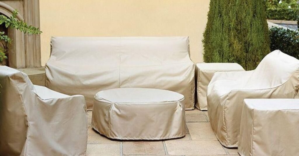 Reliable Outdoor Covers