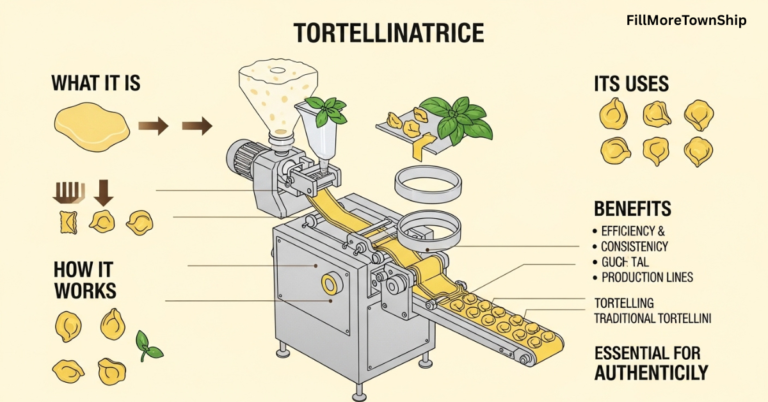 Tortellinatrice: What It Is & How It Works
