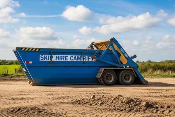 Skip Hire Cardiff