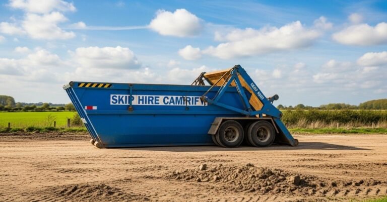 Skip Hire Cardiff