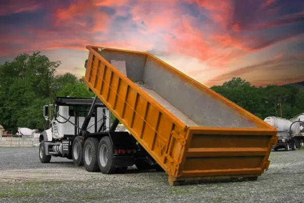 Roll-Off Dumpster Rental