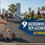 Jacksonville Roofing Replacement Services