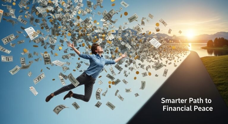 Stop Juggling Bills: The Smarter Path to Financial Peace
