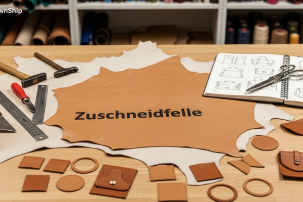 Zuschneidfelle