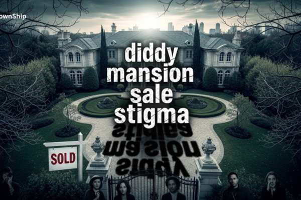 diddy mansion sale stigma