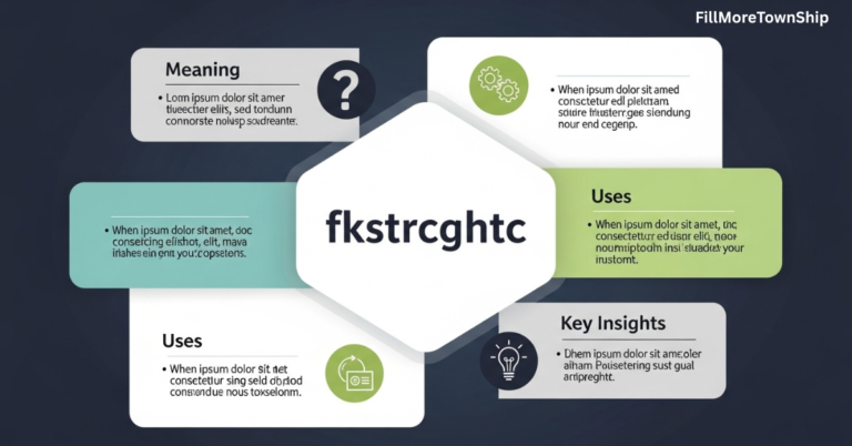 fkstrcghtc: What It Is & How It Works