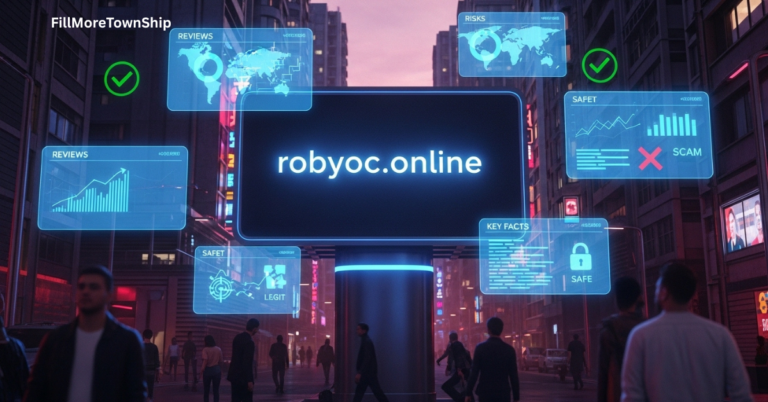 Robyoc.online: Essential Guide + Security Tips