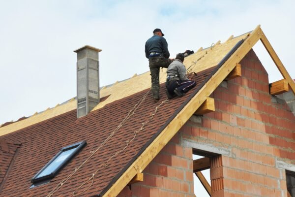 Residential Roofer in Quincy, IL