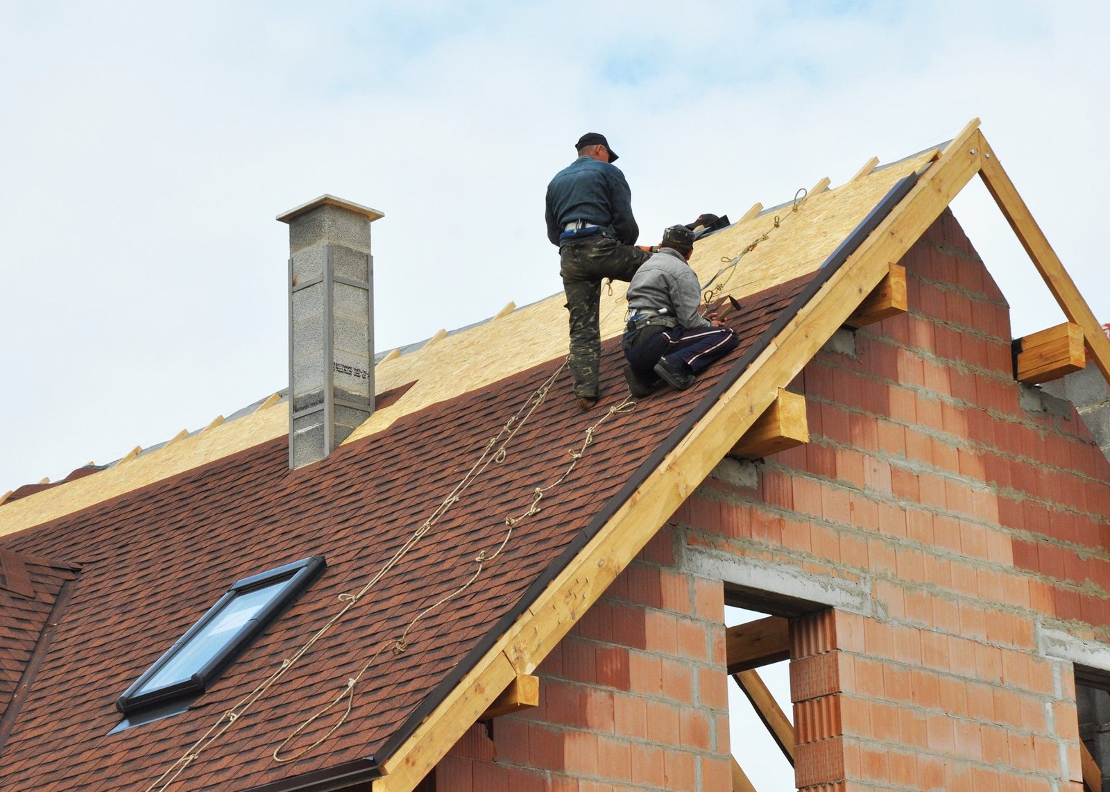 Residential Roofer in Quincy, IL