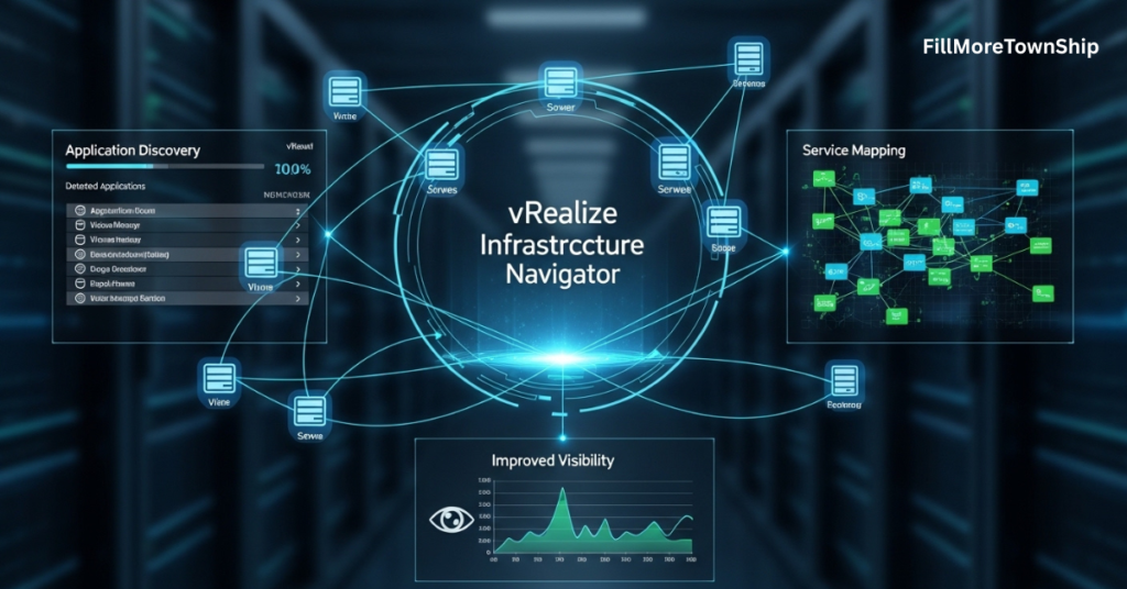 vRealize Infrastructure Navigator