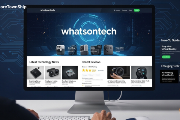 whatsontech