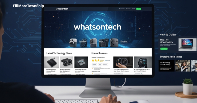 whatsontech