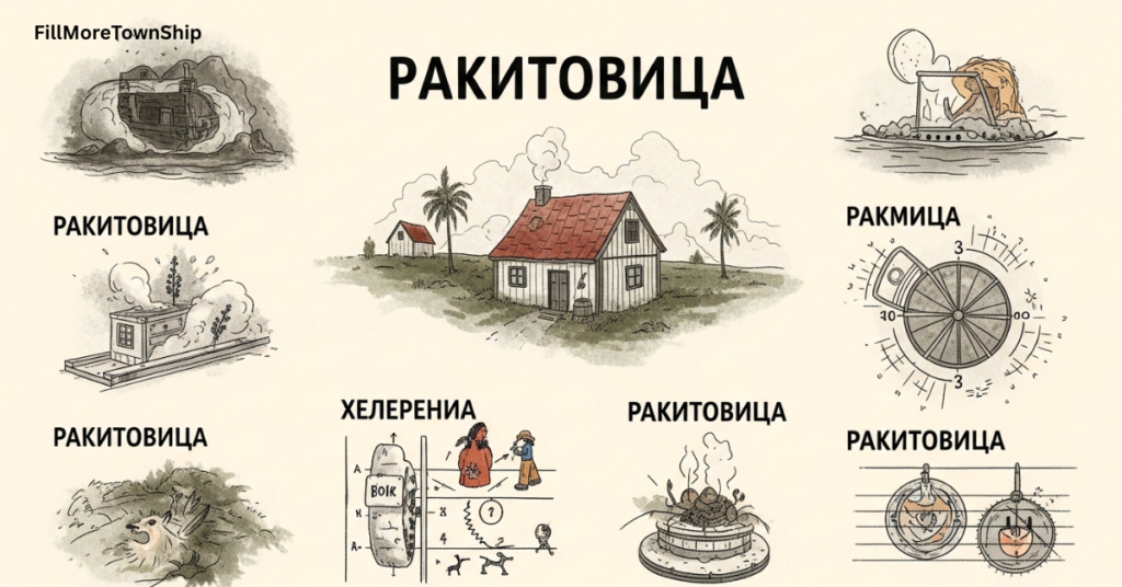 ракитовица