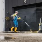 Pressure Washing