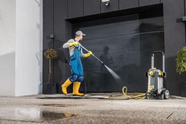 Pressure Washing