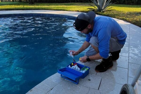 Pool Maintenance