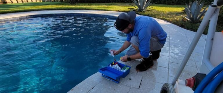 Pool Maintenance