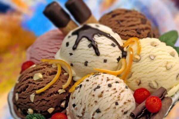 Ice Cream Catering