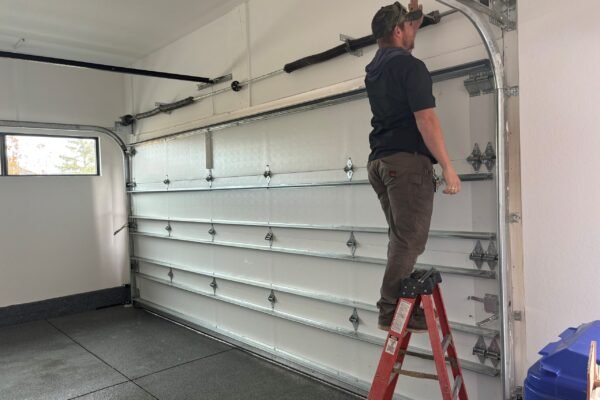 Flawless Garage Door