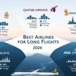 Best Airlines for Long Flights