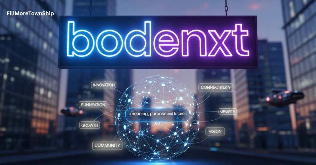 Bodenxt