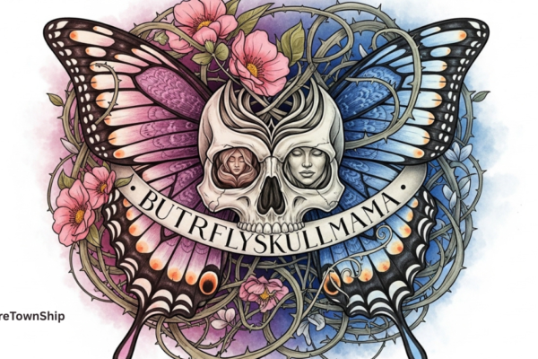 Butrflyskullmama