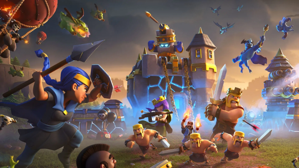 Clash of Clans