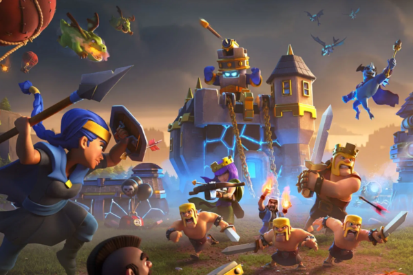 Clash of Clans