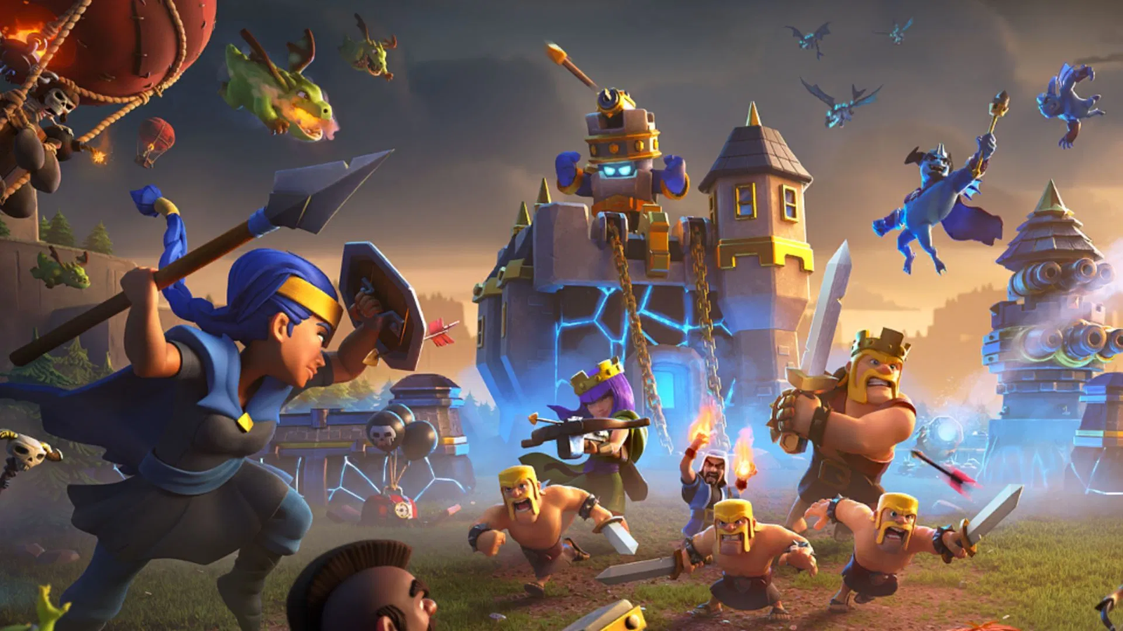 Clash of Clans