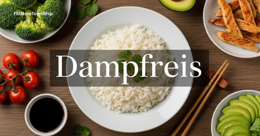 Dampfreis