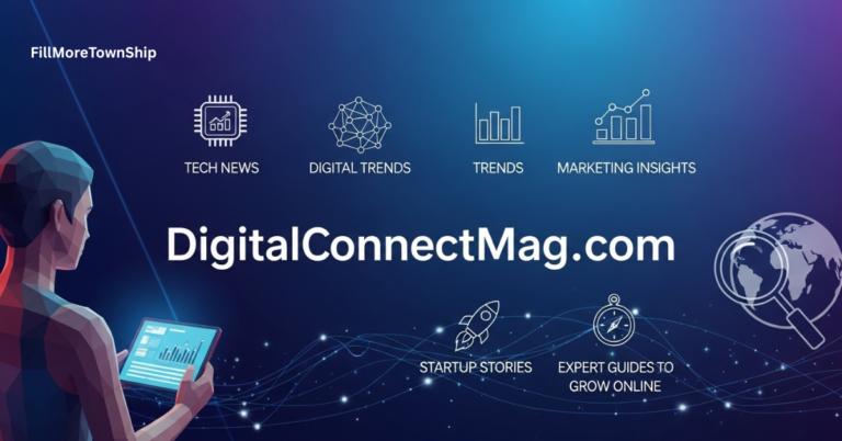 DigitalConnectMag.com: Ultimate Tech & Digital Insights