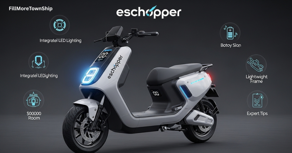 Eschopper