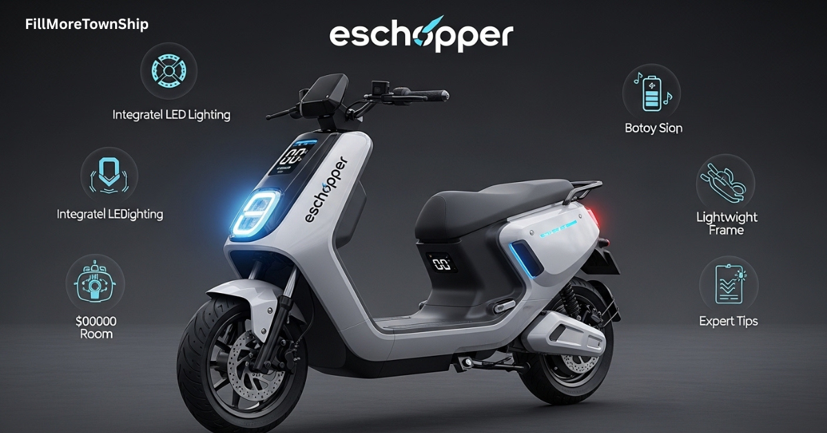 Eschopper