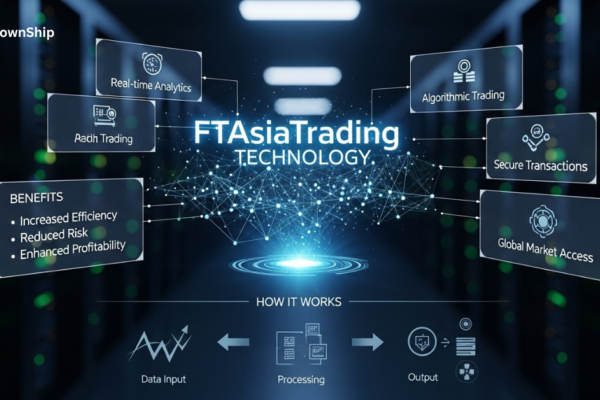 FTAsiaTrading Technology